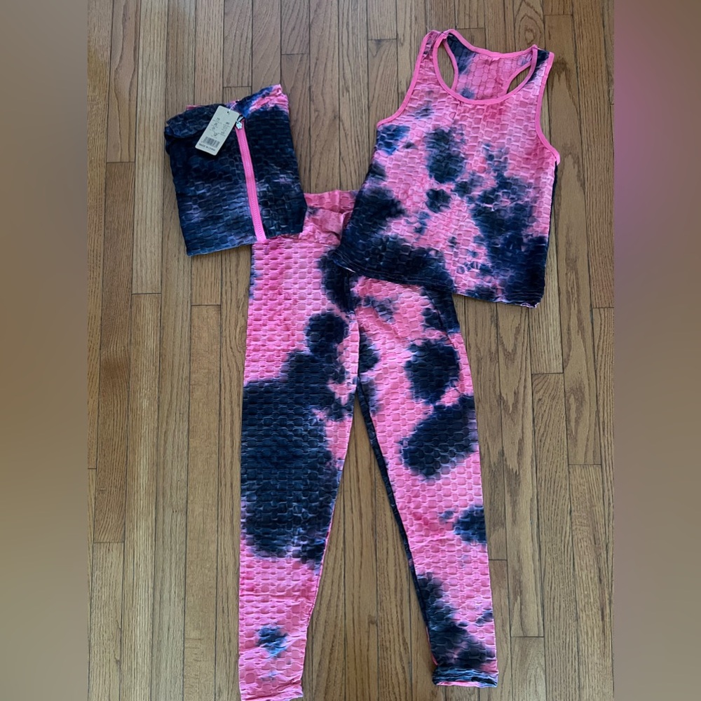 Women Athletic Set